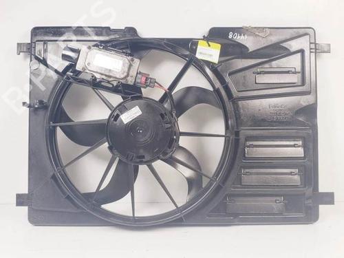 Used Radiator fan FORD GRAND C-MAX (DXA/CB7, DXA/CEU) 2.0 TDCi (115 hp) 19410499