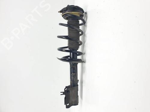 Used Left front shock absorber NISSAN QASHQAI / QASHQAI +2 I (J10, NJ10, JJ10E) 1.6 (114 hp) 27272671