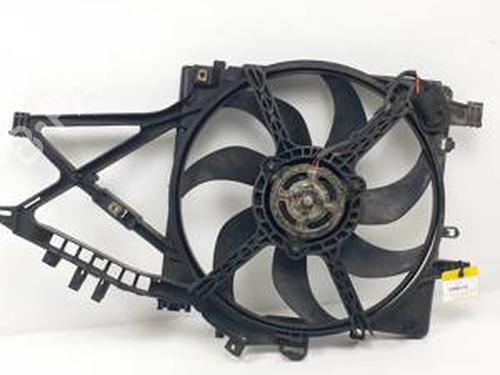 Used Radiator fan OPEL TIGRA TwinTop (X04) 1.3 CDTI (R97) (69 hp) 31058965