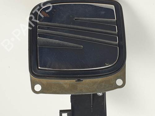 Used Tailgate handle Tailgate handle SEAT IBIZA III (6L1) 1.4 16V (75 hp) 27096861 27096861