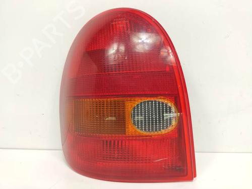 Used Left taillight OPEL CORSA B (S93) 1.2 i (F08, F68, M68) (45 hp) 8822628