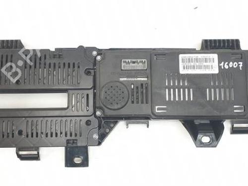 Instrument cluster RENAULT SCÉNIC III (JZ0/1_) 1.5 dCi | BP25117372C47