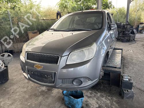 Used Parts CHEVROLET AVEO / KALOS Hatchback (T250, T255) 1.2 4657805