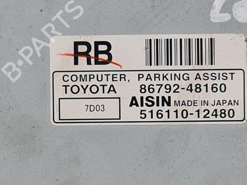 Elektronisk modul LEXUS RX (_U3_) 400h AWD (MHU38_) | BP7106876M83 