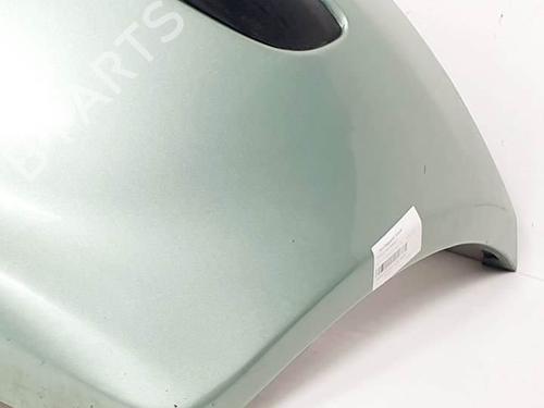 Rear bumper FIAT PUNTO (188_) 1.2 60 (188.030, .050, .130, .150, .230, .250) | BP18422225C8 