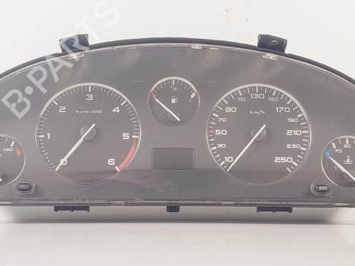 Instrument cluster PEUGEOT 406 Coupe (8C) 2.2 HDI | BP17724360C47 