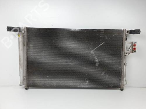 AC radiator HYUNDAI SANTA FÉ II (CM) 2.2 CRDi GLS | BP27195546M32 