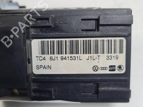 Headlight switch SEAT IBIZA IV (6J5, 6P1) 1.6 TDI | BP37229893I24 - Image 2