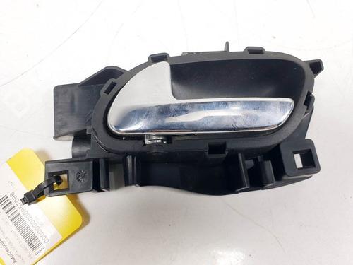 Used Rear left interior door handle Rear left interior door handle PEUGEOT 308 I (4A_, 4C_) 1.6 16V (120 hp) 14853838 14853838