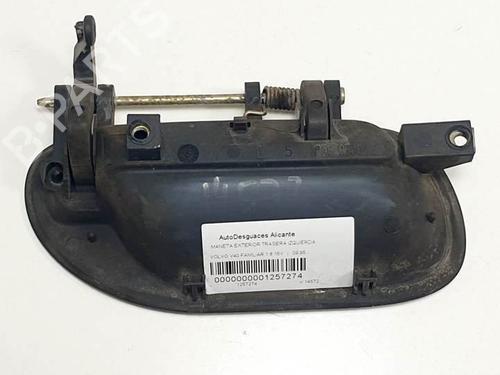 Rear left exterior door handle VOLVO V40 Estate (645) 1.8 | BP18335215C130 