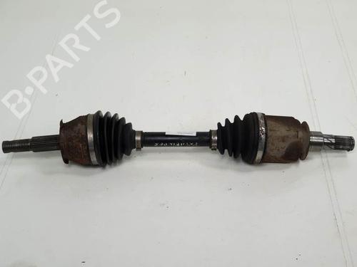 Used Left rear driveshaft NISSAN PATHFINDER III (R51) 2.5 dCi 4WD (171 hp) 6846923