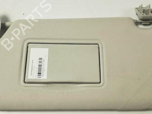 Left sun visor FORD C-MAX II (DXA/CB7, DXA/CEU) 1.0 EcoBoost | BP24932482I1 - Image 3