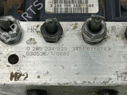 ABS pump BMW 5 (E60) 530 d | BP7834132M43 