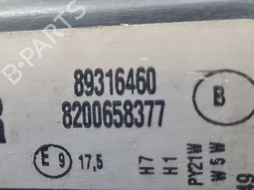 Right headlight RENAULT MODUS / GRAND MODUS (F/JP0_) 1.5 dCi (FP0F, JP0F) | BP34514653C29  - Image 5