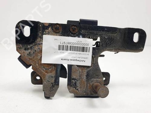 Hood lock SKODA FABIA I (6Y2) 1.9 TDI RS 6Y0823509