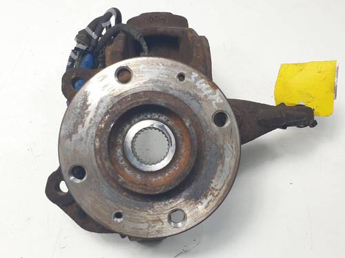 Used Left front steering knuckle Left front steering knuckle PEUGEOT 207 (WA_, WC_) 1.6 16V VTi (120 hp) 39462849 39462849