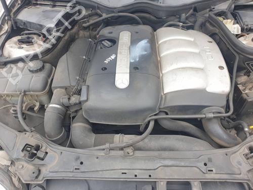 Used Engine Engine MERCEDES-BENZ C-CLASS T-Model (S203) C 220 CDI (203.206, 203.208) (143 hp) 40620206 40620206