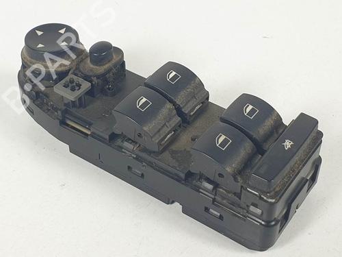 Used Left front window switch Left front window switch BMW 5 (E60) 520 d (163 hp) 14931451 14931451