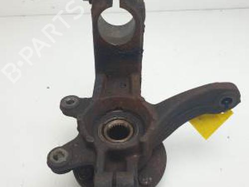 Right front steering knuckle FORD FIESTA V (JH_, JD_) 1.4 TDCi | BP24930622M26