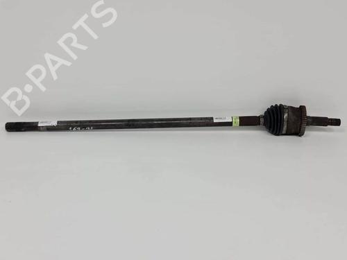 Used Right front driveshaft Right front driveshaft JEEP GRAND CHEROKEE II (WJ, WG) 4.7 V8 4x4 (220 hp) 7660456 7660456