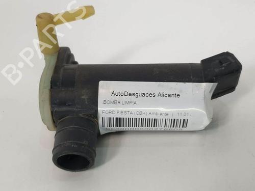 Used Washer pump Washer pump FORD FIESTA V (JH_, JD_) 1.4 16V (80 hp) 13953899 13953899