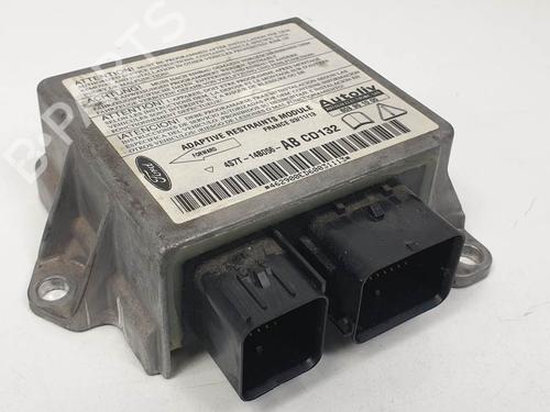 Used ECU airbags ECU airbags FORD MONDEO III (B5Y) 2.0 TDCi (130 hp) 10057794 10057794