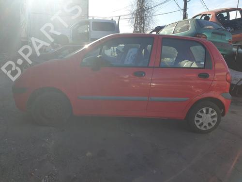 Climate control CHEVROLET MATIZ (M200, M250) 0.8 | BP40175485I5 - Image 7