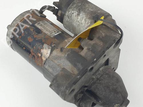 Used Starter Starter CITROËN C4 Picasso I MPV (UD_) 1.6 HDi 110 (112 hp) 24989634 24989634