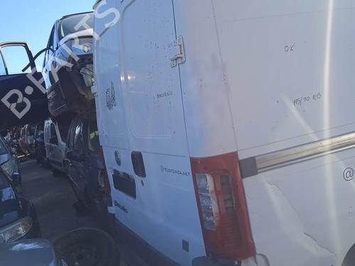 Bakluke lås FIAT DUCATO Van (244_) 2.3 JTD | BP8647233C101 