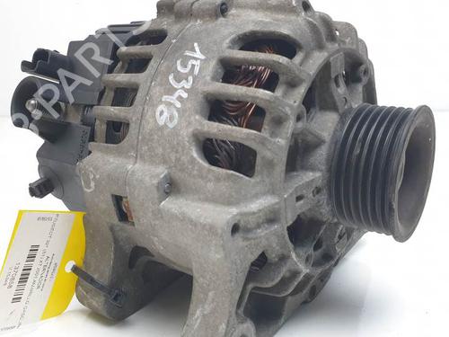 Used Alternator PEUGEOT 307 (3A/C) 2.0 16V (136 hp) 25706973