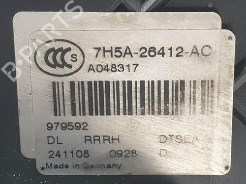 Rear right lock LAND ROVER RANGE ROVER SPORT I (L320) 2.7 D 4x4 | BP29246450C99 