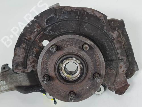 Right front steering knuckle JEEP GRAND CHEROKEE III (WH, WK) 5.7 V8 4x4 | BP6893456M26 