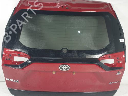 Bagklap CC/Kombi-Coupé Bagklap CC/Kombi-Coupé TOYOTA RAV 4 V (_A5_, _H5_) 2.5 Hybrid (AXAH52) (218 hp) 34517172 34517172