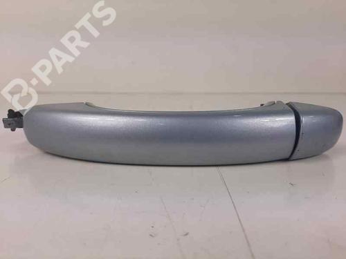 Used Rear left exterior door handle Rear left exterior door handle VW TOUAREG (7LA, 7L6, 7L7) 2.5 R5 TDI (174 hp) 6844051 6844051