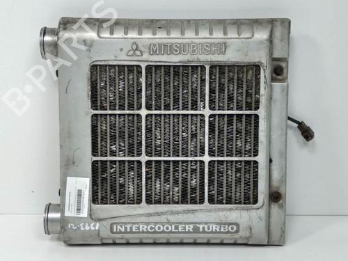 Used Intercooler Intercooler MITSUBISHI L400 Bus (PD_W, PC_W, PA_V, PB_V, PA_W) 2.5 TD 4WD (PD5V/W) (99 hp) 8423638 8423638
