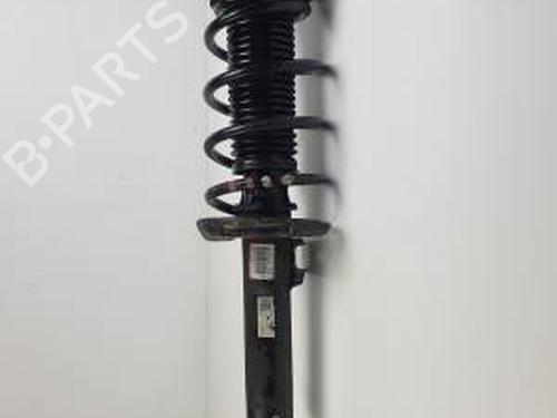 Used Right front shock absorber VW GOLF PLUS V (5M1, 521) 1.6 TDI (105 hp) 24935287