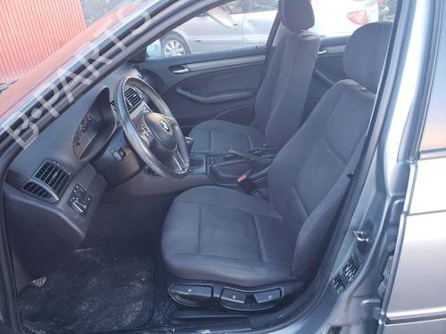 Steering column BMW 3 (E46) 320 d | BP25116866M21 
