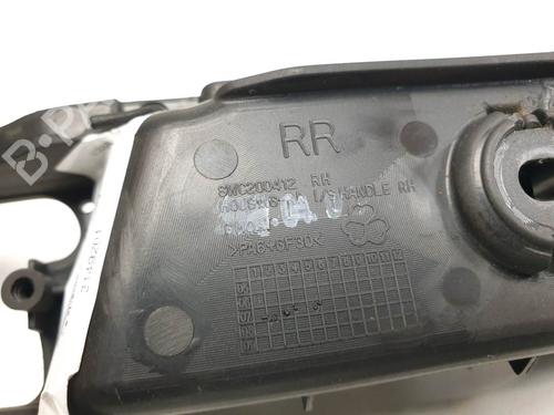 Rear right interior door handle CHEVROLET CAPTIVA (C100, C140) 2.0 D | BP27885624I16 - Image 3
