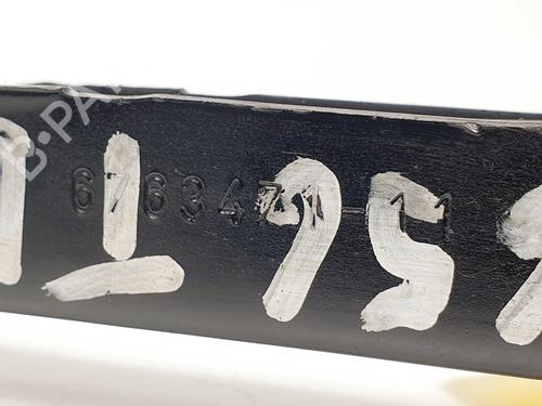 Right rear suspension arm BMW 3 (E90) 320 d | BP16550258M15 
