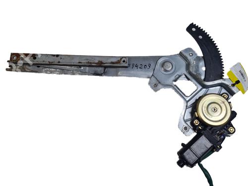 Front left window mechanism DAEWOO MATIZ (M100, M150) 0.8 | BP36661721C22 - Image 2