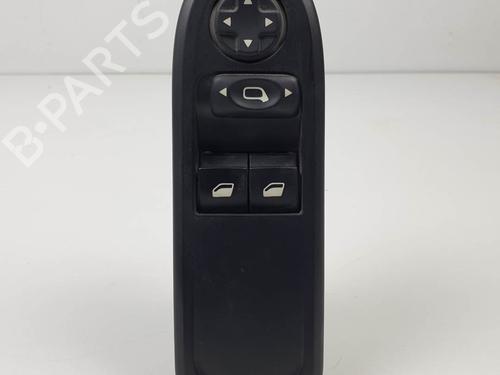 Used Left front window switch Left front window switch CITROËN C3 II (SC_) 1.4 HDi 70 (SC8HZC, SC8HR0, SC8HP4) (68 hp) 28027568 28027568