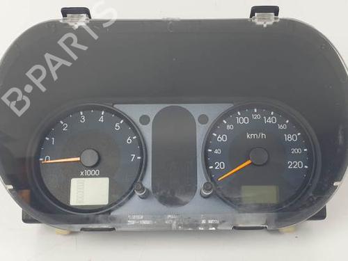 Instrument cluster FORD FUSION (JU_) 1.4 | BP22424601C47 