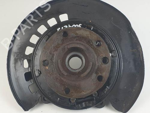 Used Left rear steering knuckle Left rear steering knuckle VW TOUAREG (7LA, 7L6, 7L7) 3.0 V6 TDI (225 hp) 25128776 25128776