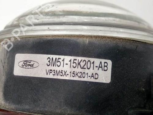 Right front fog light FORD FOCUS II (DA_, HCP, DP) 1.8 TDCi | BP7511963C31 