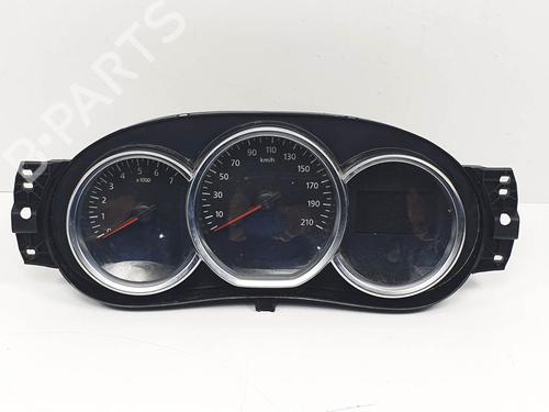 Used Instrument cluster Instrument cluster DACIA SANDERO II TCe 90 (B8M1, B8MA, B8AC) (90 hp) 24935052 24935052