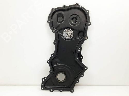 Timing cover NISSAN QASHQAI / QASHQAI +2 I (J10, NJ10, JJ10E) 2.0 dCi | BP16157326M123 