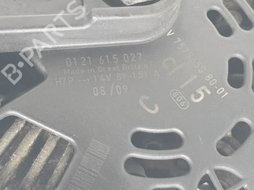 Alternator RENAULT MEGANE II (BM0/1_, CM0/1_) 1.6 16V | BP16827691M7 