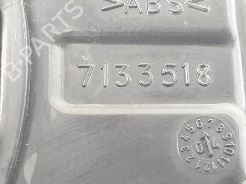 Front right interior door handle MINI MINI Convertible (R52) One | BP24499773I14 - Image 3
