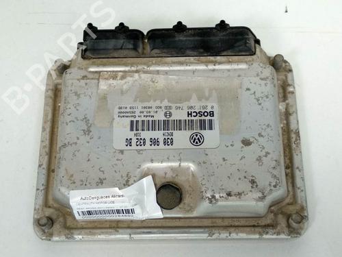 Used Engine control unit (ECU) Engine control unit (ECU) 7232180 7232180