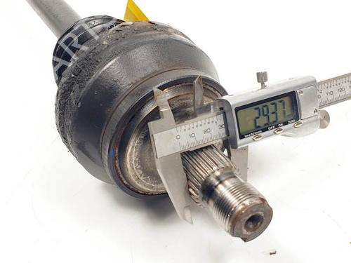 Right rear driveshaft MERCEDES-BENZ C-CLASS (W204) C 220 CDI (204.002) | BP25144195M41 